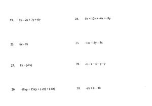 Rational Expressions Worksheet Algebra 2 as Well as Algebraic Subtraction Worksheets Resume Template Sample