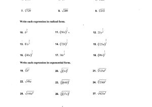 Rational Expressions Worksheet Algebra 2 together with 40 Simplifying Rational Exponents Worksheet Simplifying Radicals