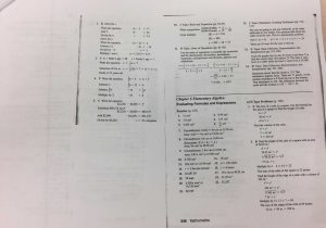 Rational Expressions Worksheet Algebra 2 with Translate Algebraic Expressions Worksheet with Answers Awesome 84