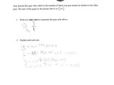 Ratios Involving Complex Fractions Worksheet or 7 Rp 1 Worksheets the Best Worksheets Image Collection