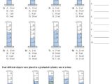 Reading A Graduated Cylinder Worksheet Also 21 Best Metric System Images On Pinterest