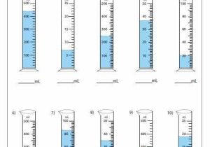Reading A Graduated Cylinder Worksheet and 266 Best Ciencias Images On Pinterest