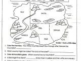 Reading A Map Worksheet Pdf together with 10 Best History Lessons Images On Pinterest