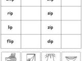 Reading A Pay Stub Worksheet as Well as Ip Word Family Workbook for Kindergarten