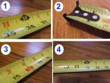 Reading A Tape Measure Worksheet Also How to Correctly Read A Tape Measure