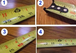 Reading A Tape Measure Worksheet Also How to Correctly Read A Tape Measure