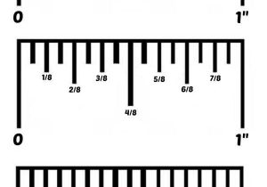 Reading A Tape Measure Worksheet Also How to Read A Tape Measure for the Non Mathematical Mind