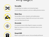 Reading A Tape Measure Worksheet and Bagel the World S Smartest Tape Measure by Bagel Labs Inc
