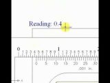 Reading A Tape Measure Worksheet or How to Read A Vernier Caliper