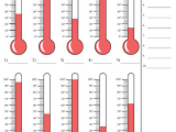 Reading A thermometer Worksheet Along with Temperature Worksheets Education Pinterest