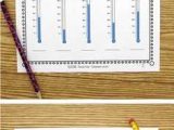 Reading A thermometer Worksheet and Pin by Susan Broyles On thermometers