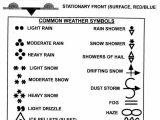 Reading A Weather Map Worksheet with Weather Worksheet New 441 Weather Map Reading Worksheet