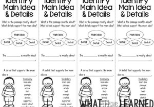 Reading Comprehension Strategies Worksheets and How to Teach Prehension Skills Teaching Strategies