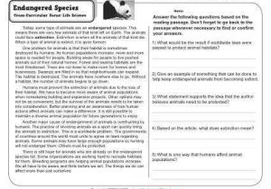 Reading Comprehension Worksheets 7th Grade Also Useful Nonfiction Reading Prehension Worksheets Fourth Grade Also
