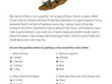 Reading Comprehension Worksheets 7th Grade and 53 Best Prehensions Primary Leap Images On Pinterest