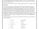 Reading Comprehension Worksheets High School as Well as Reading Prehension Worksheets Word Document Fresh Free Printable
