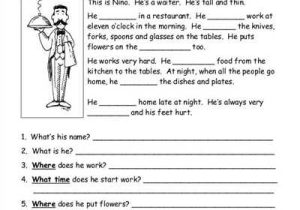 Reading Comprehension Worksheets High School together with Reading Prehension Worksheets Word Document New Free Printable