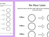 Reading Time Worksheets Along with Ks2 Time Worksheets Primary Resources Time