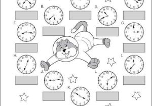 Reading Time Worksheets Also 40 Best Educational Work Sheets 4 Kids Images On Pinterest