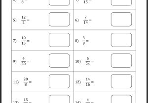 Reducing Fractions to Lowest Terms Worksheets Along with 6th Grade Math Worksheets Simplifying Fractions New Simplifying