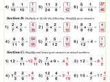 Reducing Fractions to Lowest Terms Worksheets Also Free Worksheets Library Download and Print Worksheets