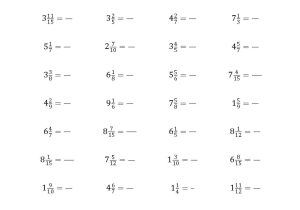 Reducing Fractions to Lowest Terms Worksheets with Free Worksheets Library Download and Print Worksheets