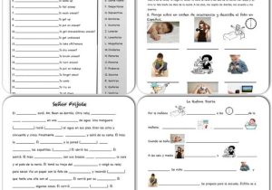 Reflexive Verbs Spanish Worksheet or 54 Best Descubre 1 Lecci³n 7 La Rutina Diaria Verbos Reflexivos