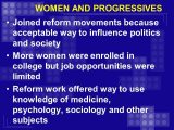 Reforms Of the Progressive Movement Worksheet Answers or the Age Of Reform Chapter 9 Section 1 Notes Ppt Video Online