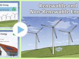 Renewable and Nonrenewable Energy Worksheets as Well as Renewable and Non Renewable Resources Powerpoint Earth