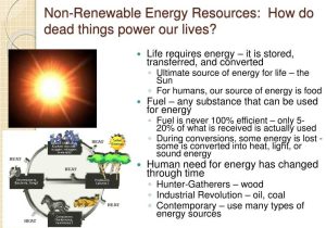 Renewable Energy Worksheet Pdf Along with Ppt Nonrenewable Energy Resources How Do Dead Things Pow