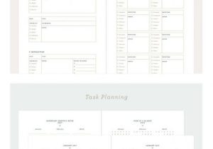 Retirement Budget Worksheet with Financial Tracker Bud Planner and Motivational Quotes