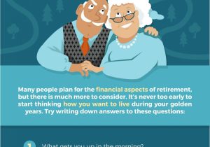 Retirement Budget Worksheet with Five Questions to Ponder before You Reach Retirement Planning