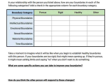 Retreat Planning Worksheet Along with Boundaries Exploration Preview Groups & Resources