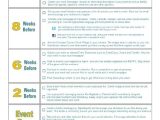 Retreat Planning Worksheet as Well as Line event Planning Checklist My Bucket List Pinterest