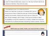 Revising and Editing Worksheets as Well as Reading and Writing Worksheet Free Esl Printable