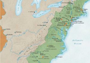 Revolutionary War Battles Map Worksheet Along with 160 Best Fabulous Maps Images On Pinterest