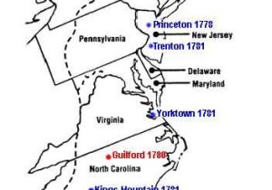 Revolutionary War Battles Map Worksheet or 198 Best American Revolution Images On Pinterest