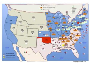 Revolutionary War Battles Map Worksheet with Civil War Lesson Plan & Simulation for Students Hum 3