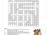 Rhyming Words Worksheets for Kindergarten together with Christmas Mathossword Puzzles Beautiful Puzzle Worksheets Best