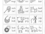 Rhyming Words Worksheets for Kindergarten together with Free Phonics Worksheets for Kindergarten Unique Kindergarten Long