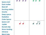 Rhythmic Dictation Worksheet or 172 Best Rhythm Images On Pinterest