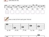 Rhythmic Dictation Worksheet with 17 Best Music Worksheets Images On Pinterest