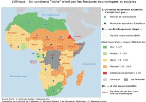 Ri3 7 Worksheets and Me Gustan Las sociales África Mapa Poltico