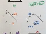 Right Triangle Word Problems Worksheet and Worksheet Right Triangle Trigonometry Worksheet with Answers Image