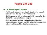 Rome Engineering An Empire Worksheet Also Section 1 byzantine Empire World History 1