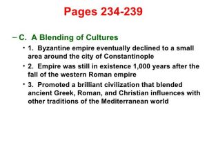 Rome Engineering An Empire Worksheet Also Section 1 byzantine Empire World History 1