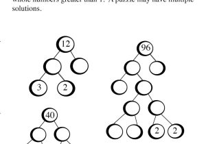 Rotations Practice Worksheet Along with 1001 Math Problems Factor Trees