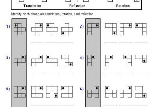 Rotations Worksheet Answers and 144 Best 7th Grade Math Images On Pinterest