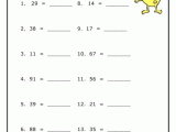 Rounding Worksheets 4th Grade Also Ultimate Rounding Worksheets Third Grade About Collections 4th