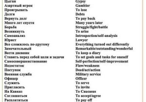 Russian for Beginners Worksheets and 66 Best Russian Words and Phrases Images On Pinterest